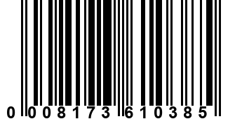 0008173610385