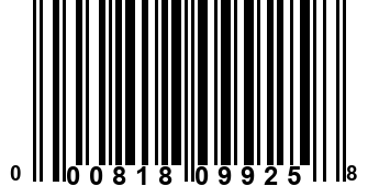 000818099258