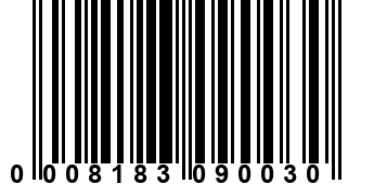 0008183090030