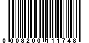 0008200111748