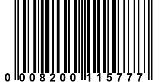 0008200115777