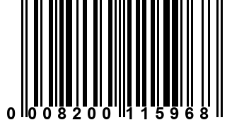 0008200115968