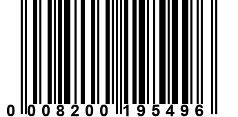 0008200195496