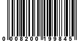 0008200199845