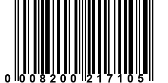 0008200217105