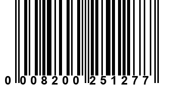 0008200251277