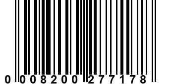 0008200277178