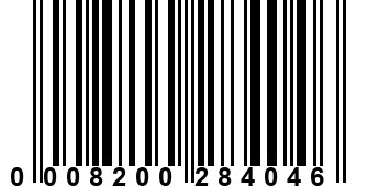 0008200284046