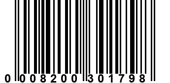 0008200301798