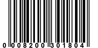 0008200301804