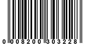 0008200303228