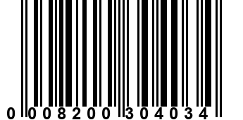 0008200304034