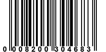 0008200304683