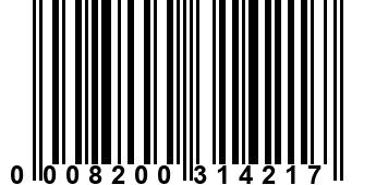 0008200314217