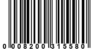 0008200315580