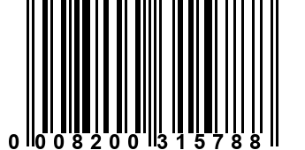 0008200315788