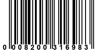 0008200316983