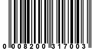 0008200317003