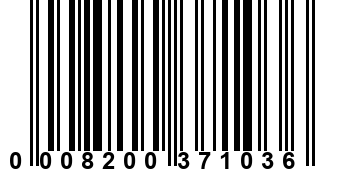 0008200371036