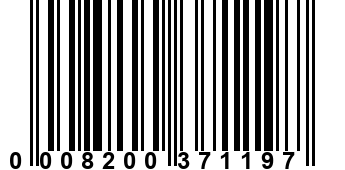 0008200371197