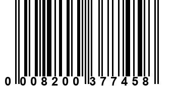 0008200377458