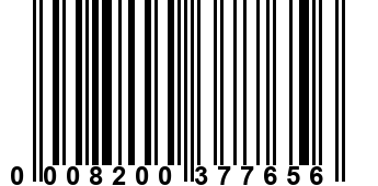 0008200377656