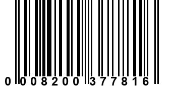 0008200377816