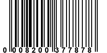 0008200377878