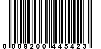 0008200445423