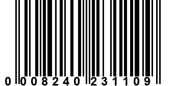 0008240231109