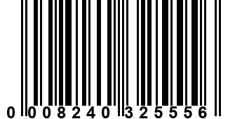 0008240325556