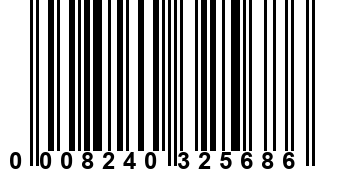 0008240325686