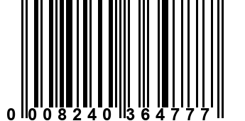 0008240364777