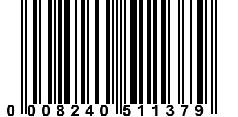 0008240511379