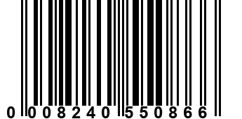 0008240550866