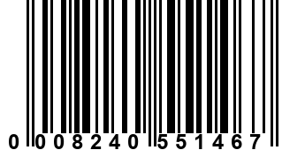 0008240551467