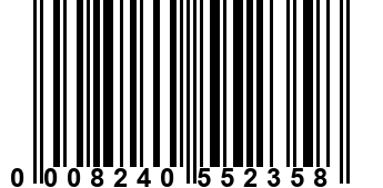 0008240552358