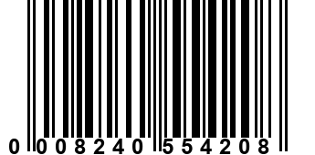 0008240554208