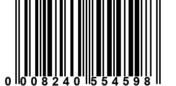 0008240554598