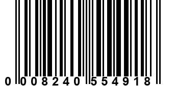 0008240554918