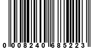 0008240685223