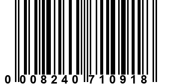 0008240710918