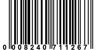 0008240711267