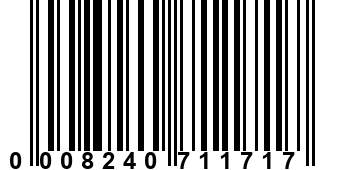 0008240711717