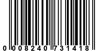 0008240731418