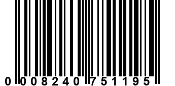 0008240751195