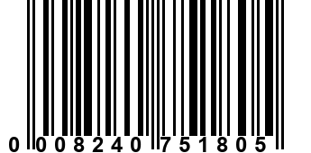 0008240751805