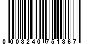 0008240751867