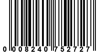 0008240752727