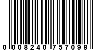 0008240757098